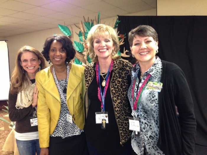 Rebecca Worley, Kathy R. Green, Lisa B. Worley, Lisa Buffaloe, It's a Jungle Out There