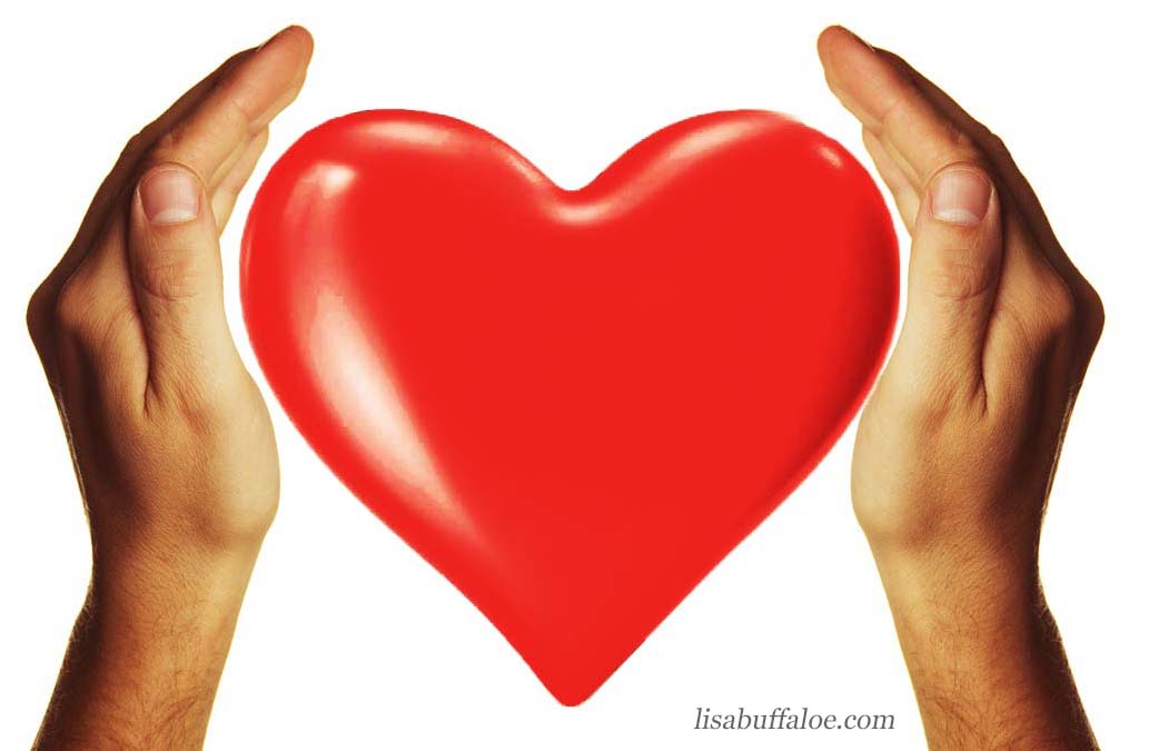 Guard your heart Lisa Buffaloe